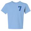 Youth Dri Power ® 50/50 Cotton/Poly T Shirt Thumbnail