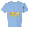 Youth Dri Power ® 50/50 Cotton/Poly T Shirt Thumbnail