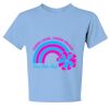 Youth Dri Power ® 50/50 Cotton/Poly T Shirt Thumbnail
