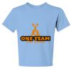 Youth Dri Power ® 50/50 Cotton/Poly T Shirt Thumbnail
