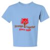 Youth Dri Power ® 50/50 Cotton/Poly T Shirt Thumbnail