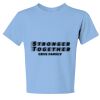 Youth Dri Power ® 50/50 Cotton/Poly T Shirt Thumbnail