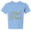 Youth Dri Power ® 50/50 Cotton/Poly T Shirt Thumbnail