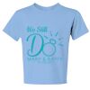 Youth Dri Power ® 50/50 Cotton/Poly T Shirt Thumbnail