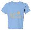 Youth Dri Power ® 50/50 Cotton/Poly T Shirt Thumbnail