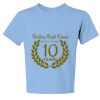 Youth Dri Power ® 50/50 Cotton/Poly T Shirt Thumbnail