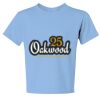 Youth Dri Power ® 50/50 Cotton/Poly T Shirt Thumbnail
