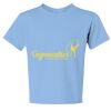Youth Dri Power ® 50/50 Cotton/Poly T Shirt Thumbnail