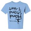 Youth Dri Power ® 50/50 Cotton/Poly T Shirt Thumbnail