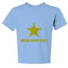 Youth Dri Power ® 50/50 Cotton/Poly T Shirt Thumbnail