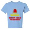 Youth Dri Power ® 50/50 Cotton/Poly T Shirt Thumbnail
