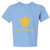 Youth Dri Power ® 50/50 Cotton/Poly T Shirt Thumbnail