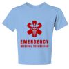 Youth Dri Power ® 50/50 Cotton/Poly T Shirt Thumbnail