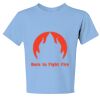 Youth Dri Power ® 50/50 Cotton/Poly T Shirt Thumbnail