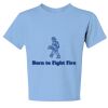 Youth Dri Power ® 50/50 Cotton/Poly T Shirt Thumbnail