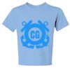 Youth Dri Power ® 50/50 Cotton/Poly T Shirt Thumbnail