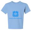 Youth Dri Power ® 50/50 Cotton/Poly T Shirt Thumbnail