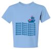 Youth Dri Power ® 50/50 Cotton/Poly T Shirt Thumbnail