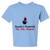 Youth Dri Power ® 50/50 Cotton/Poly T Shirt Thumbnail