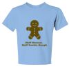 Youth Dri Power ® 50/50 Cotton/Poly T Shirt Thumbnail