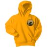 Youth Core Fleece Pullover Hooded Sweatshirt Thumbnail
