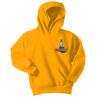 Youth Core Fleece Pullover Hooded Sweatshirt Thumbnail