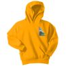 Youth Core Fleece Pullover Hooded Sweatshirt Thumbnail