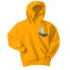 Youth Core Fleece Pullover Hooded Sweatshirt Thumbnail