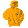 Youth Core Fleece Pullover Hooded Sweatshirt Thumbnail