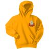 Youth Core Fleece Pullover Hooded Sweatshirt Thumbnail