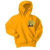 Youth Core Fleece Pullover Hooded Sweatshirt Thumbnail