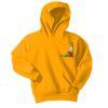 Youth Core Fleece Pullover Hooded Sweatshirt Thumbnail