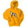 Youth Core Fleece Pullover Hooded Sweatshirt Thumbnail