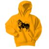 Youth Core Fleece Pullover Hooded Sweatshirt Thumbnail
