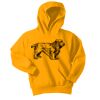 Youth Core Fleece Pullover Hooded Sweatshirt Thumbnail