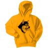 Youth Core Fleece Pullover Hooded Sweatshirt Thumbnail