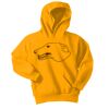 Youth Core Fleece Pullover Hooded Sweatshirt Thumbnail