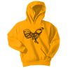 Youth Core Fleece Pullover Hooded Sweatshirt Thumbnail