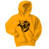 Youth Core Fleece Pullover Hooded Sweatshirt Thumbnail