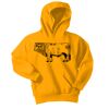Youth Core Fleece Pullover Hooded Sweatshirt Thumbnail