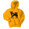 Youth Core Fleece Pullover Hooded Sweatshirt Thumbnail