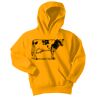 Youth Core Fleece Pullover Hooded Sweatshirt Thumbnail