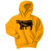 Youth Core Fleece Pullover Hooded Sweatshirt Thumbnail