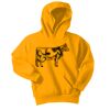 Youth Core Fleece Pullover Hooded Sweatshirt Thumbnail