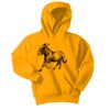 Youth Core Fleece Pullover Hooded Sweatshirt Thumbnail