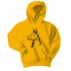 Youth Core Fleece Pullover Hooded Sweatshirt Thumbnail