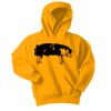 Youth Core Fleece Pullover Hooded Sweatshirt Thumbnail