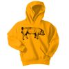 Youth Core Fleece Pullover Hooded Sweatshirt Thumbnail