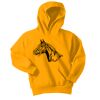 Youth Core Fleece Pullover Hooded Sweatshirt Thumbnail