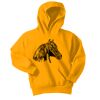 Youth Core Fleece Pullover Hooded Sweatshirt Thumbnail